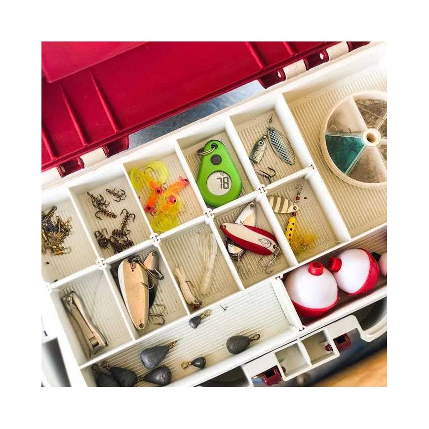 ThermoWorks Inc. ThermoDrop Zipper-Pull Thermometer - Image 4