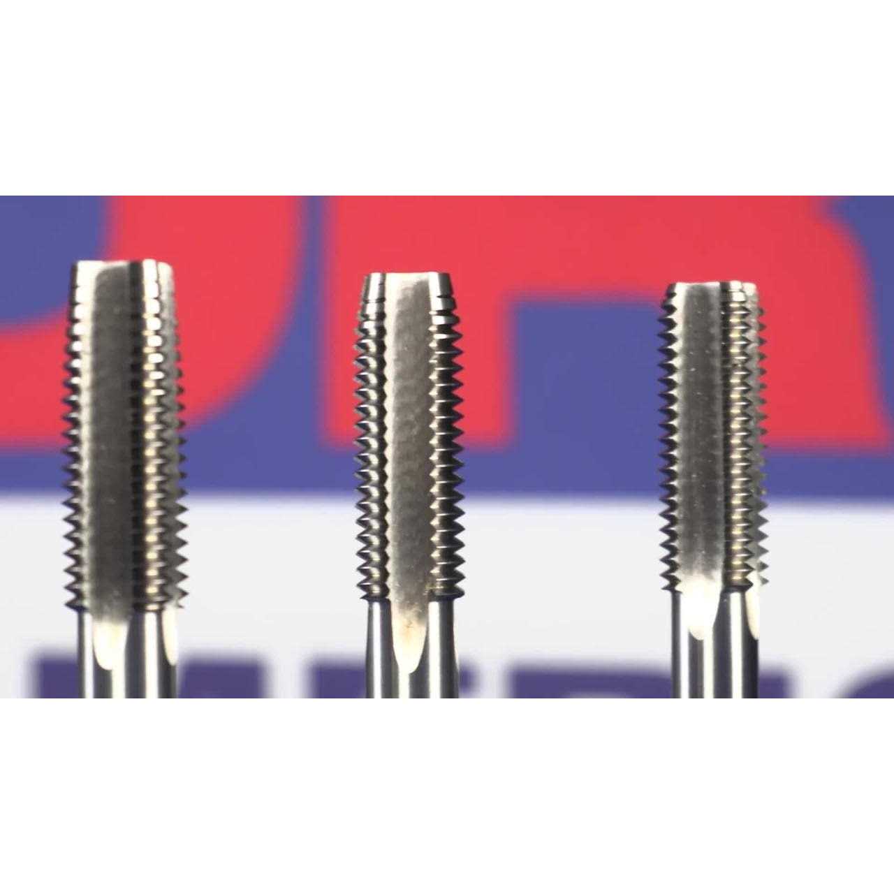 Qualtech Carbon Steel NPT Pipe Tap - Image 2