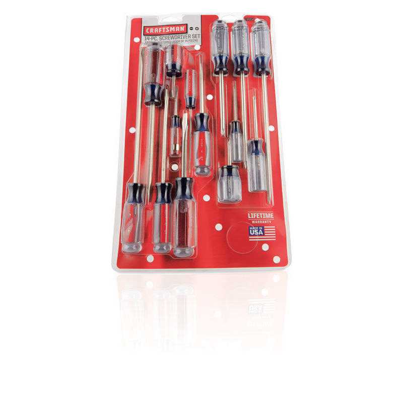 Craftsman Screwdriver Set - Image 2