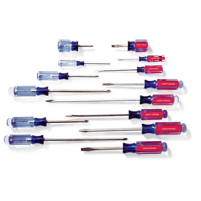 Craftsman Screwdriver Set - Image 4