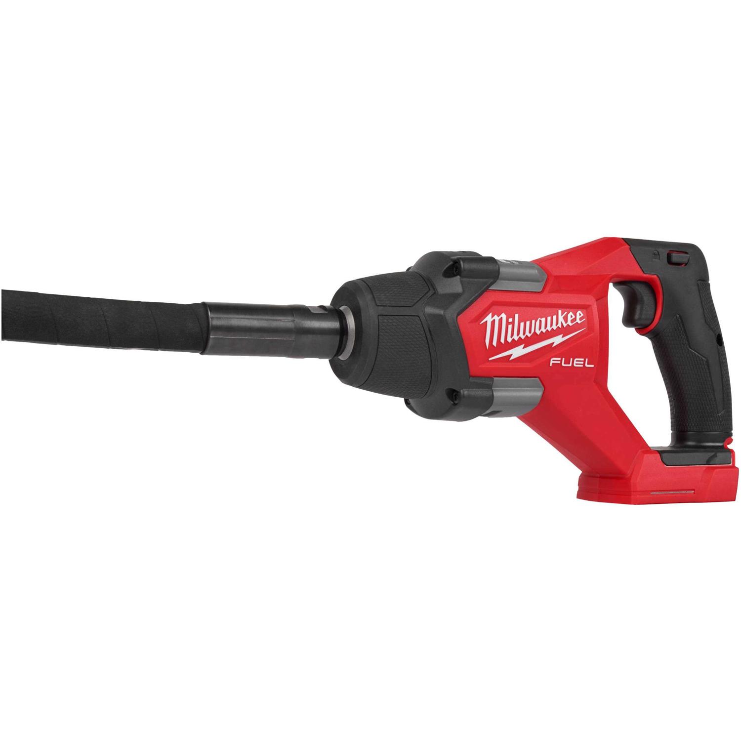 2910-20 Milwaukee M18 FUEL 4' Concrete Pencil Vibrator - Image 5