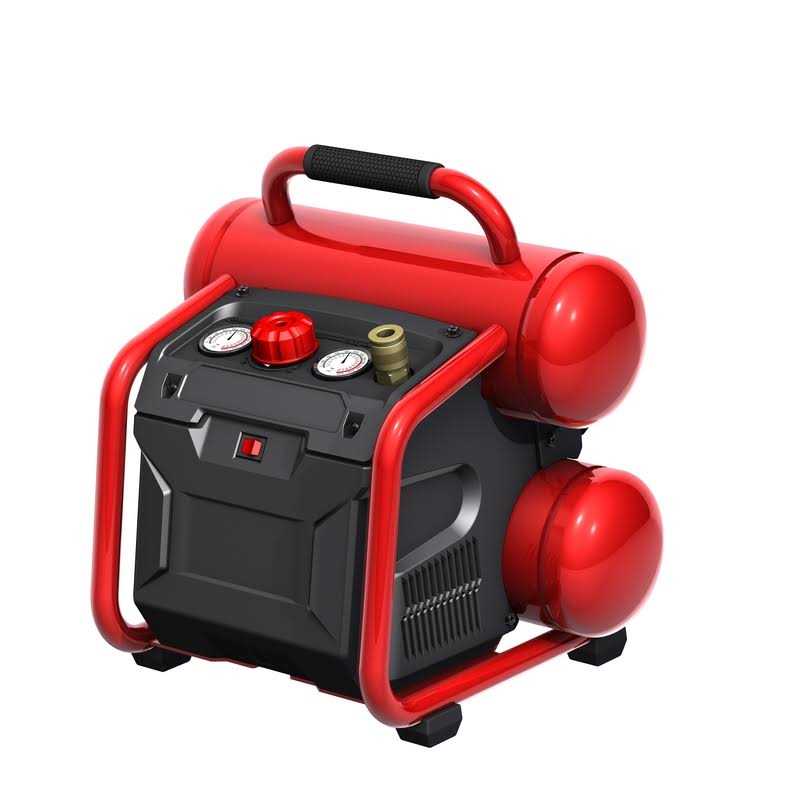 Craftsman Air Compressor 2 Gallon Portable Air Compressor Twin Tank - Image 5