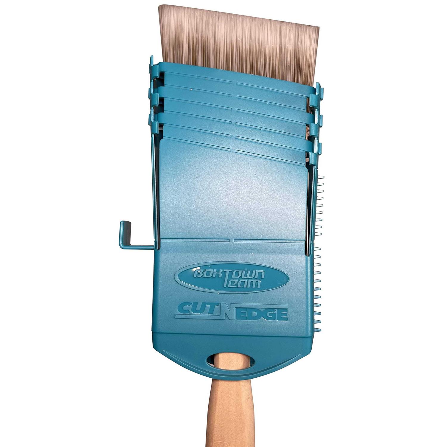 Boxtown Team Cut-N-Edge Paint Brush Edger and - Image 5