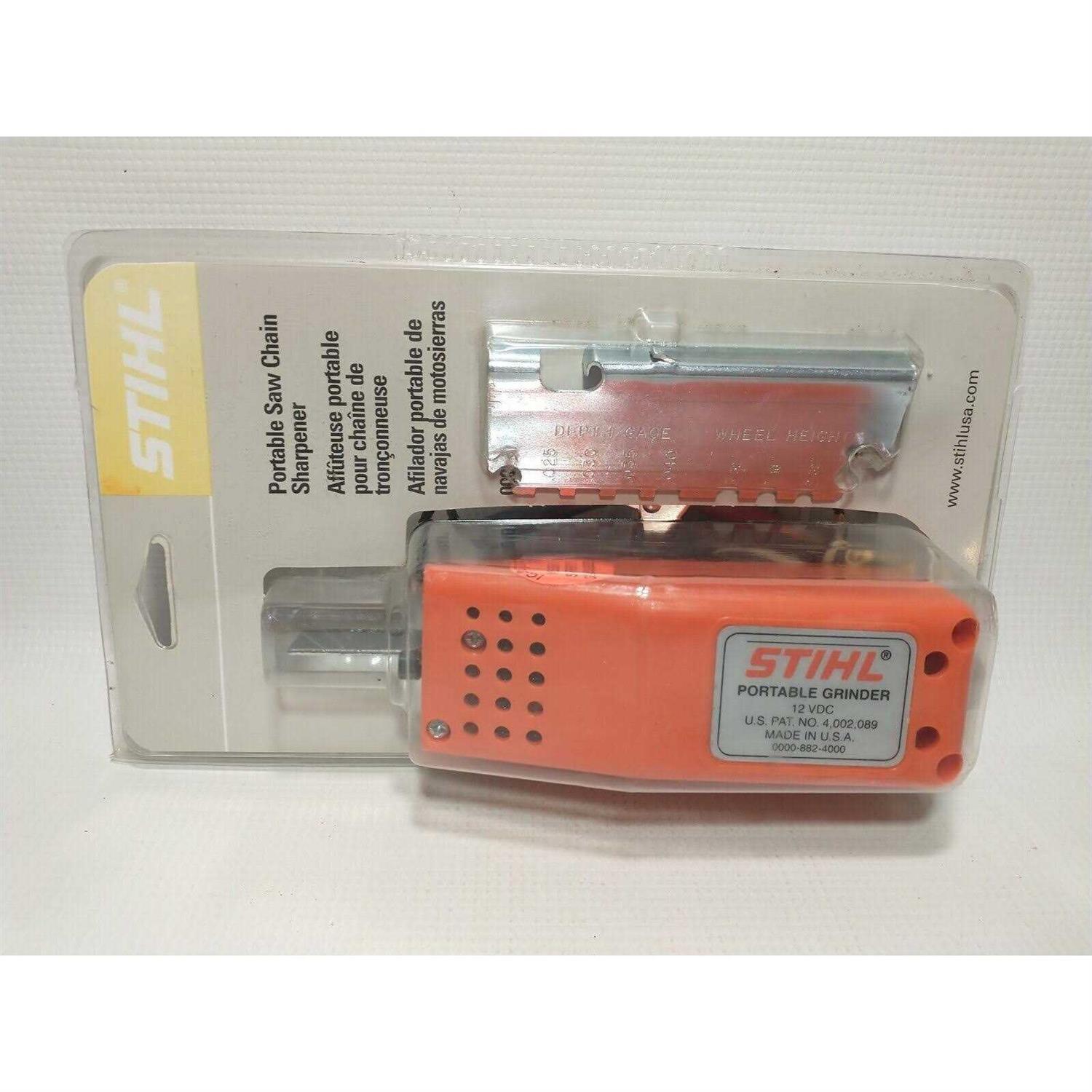 Stihl Portable 12V Saw Chain Grinder/Sharpener - Image 3