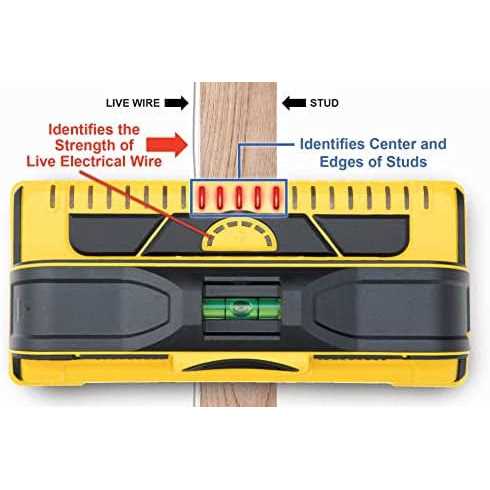 Franklin Sensors ProSensor M210 Professional Stud Finder w/ 13-Sensors & 21 LEDs - Image 3
