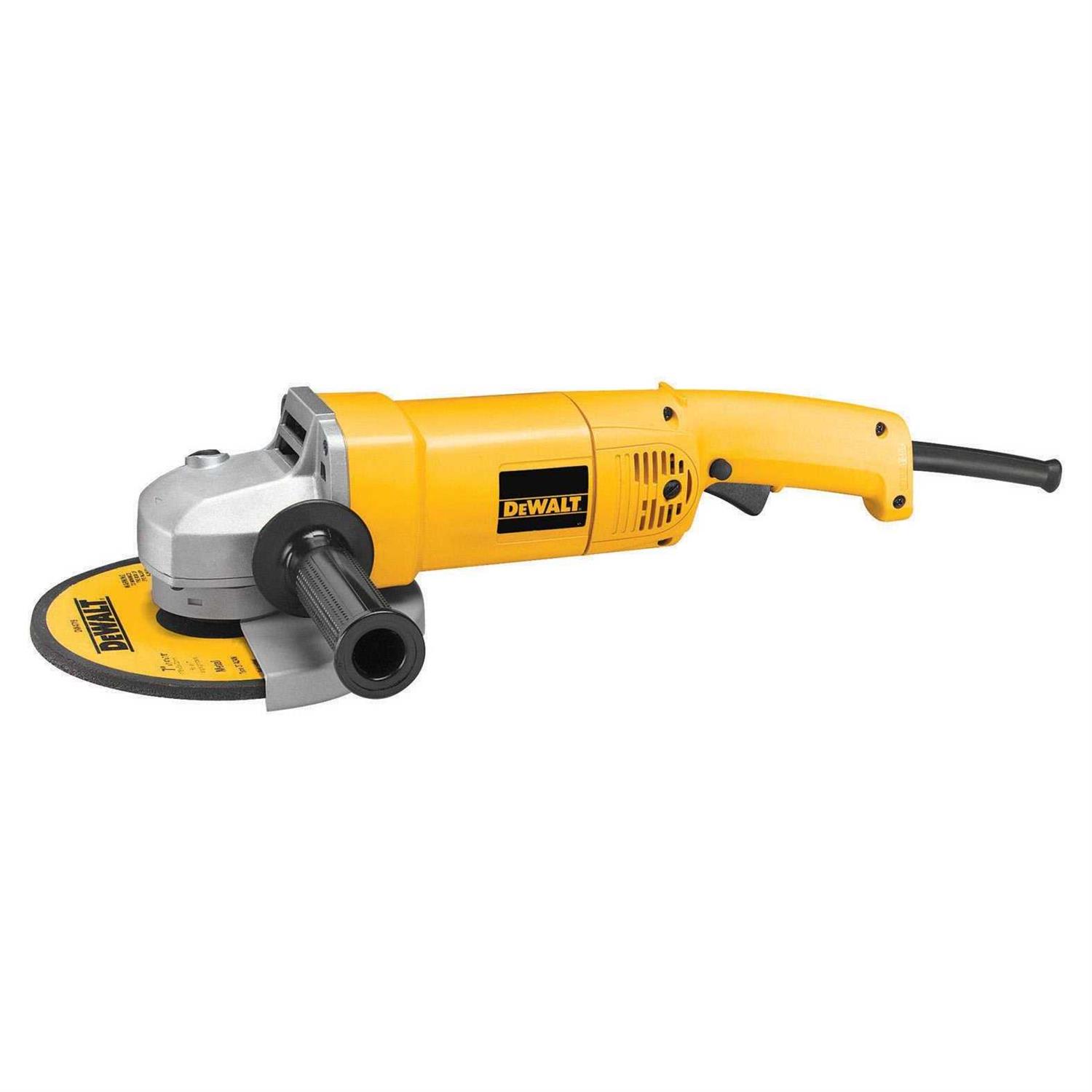 Dewalt Medium Angle Grinder DW840