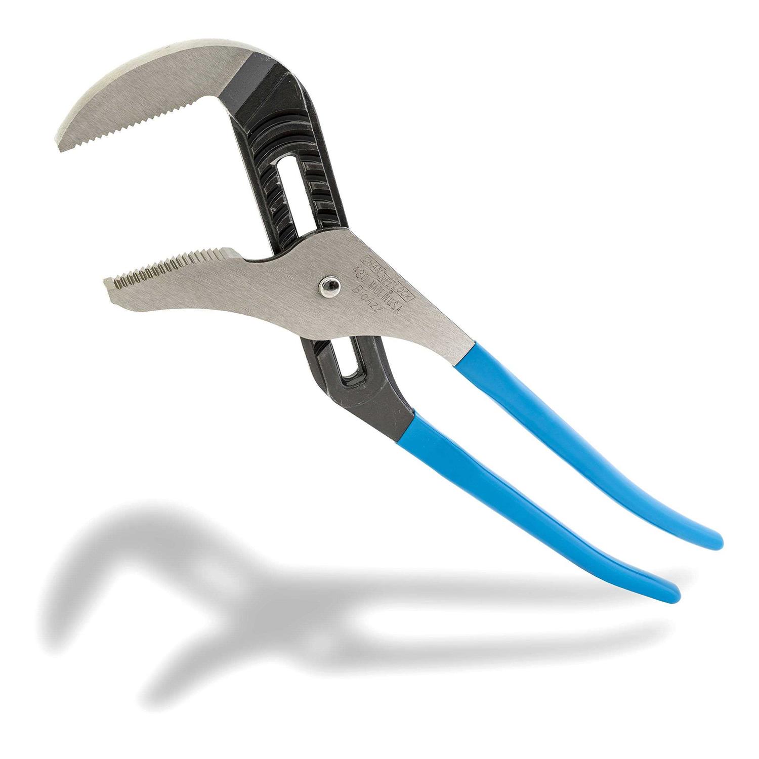 Channellock Tongue Groove Pliers 480 - Image 4