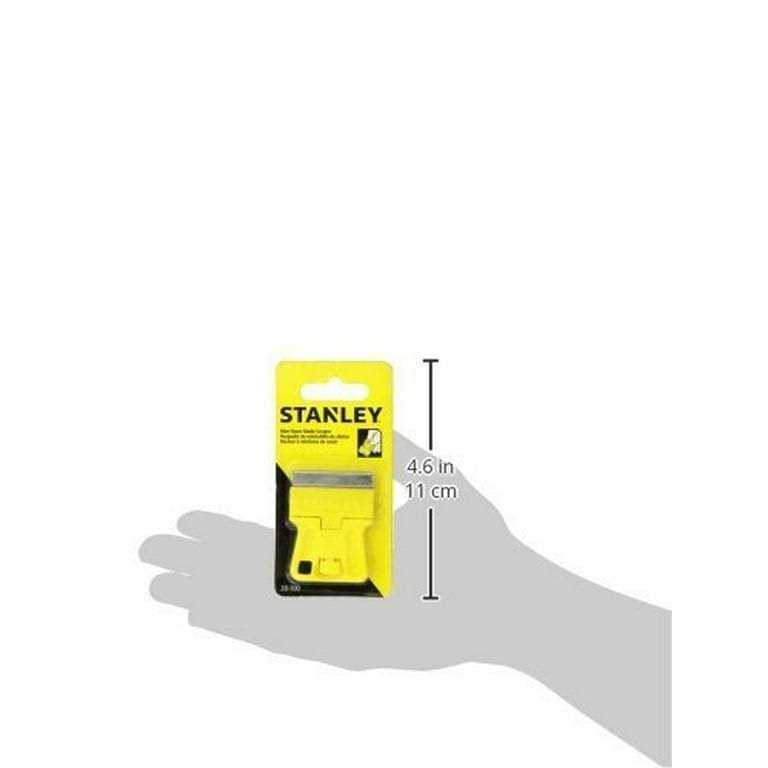 Stanley Mini-Razor Blade Scraper 28-100 - Image 4