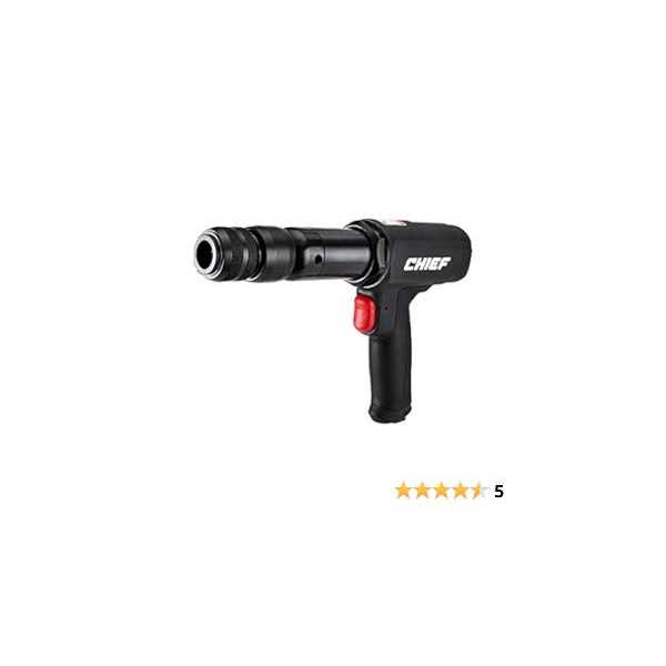 Chief Professional Long-Barrel Air Hammer - Image 3