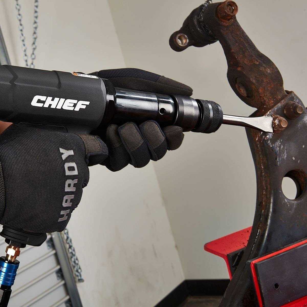 Chief Professional Long-Barrel Air Hammer - Image 4