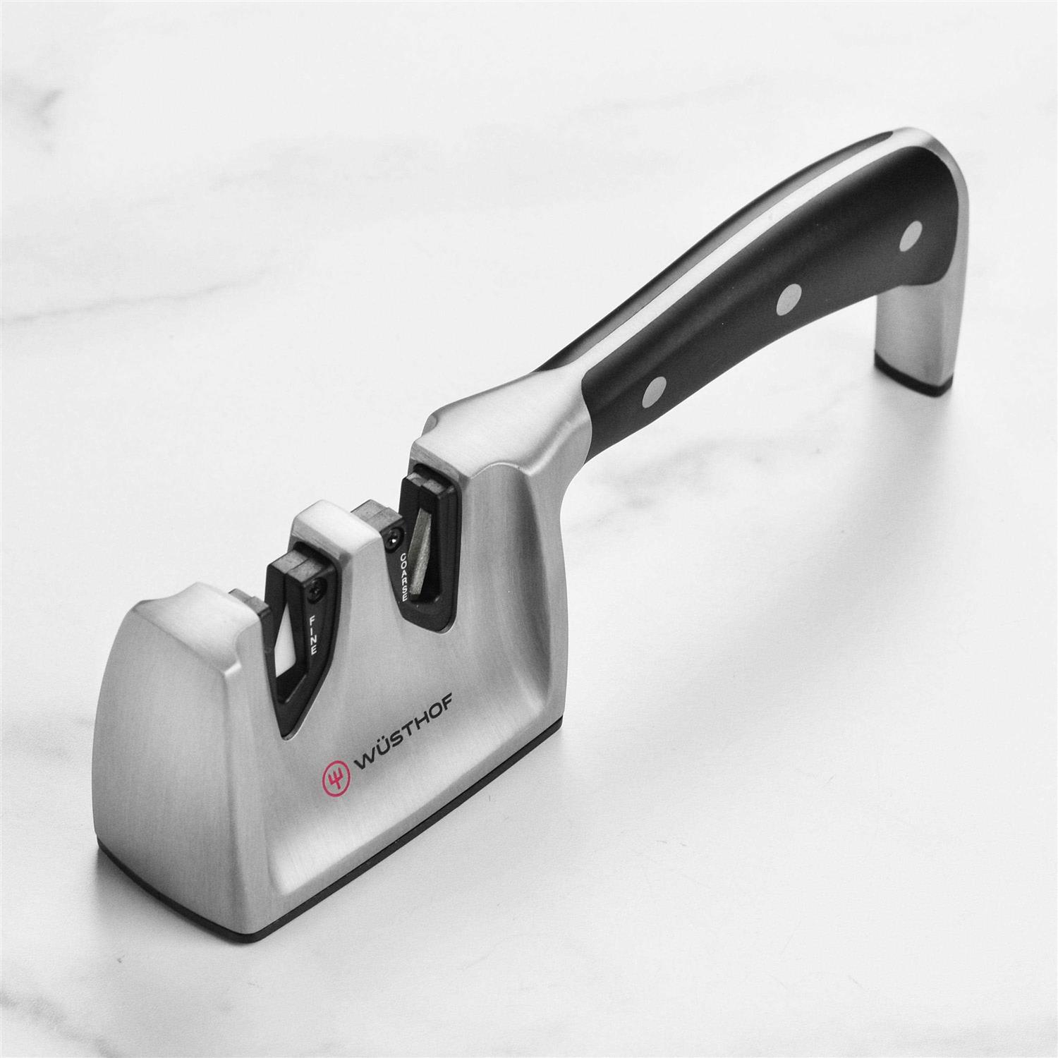 Wusthof Classic Ikon Knife Sharpener - Image 5