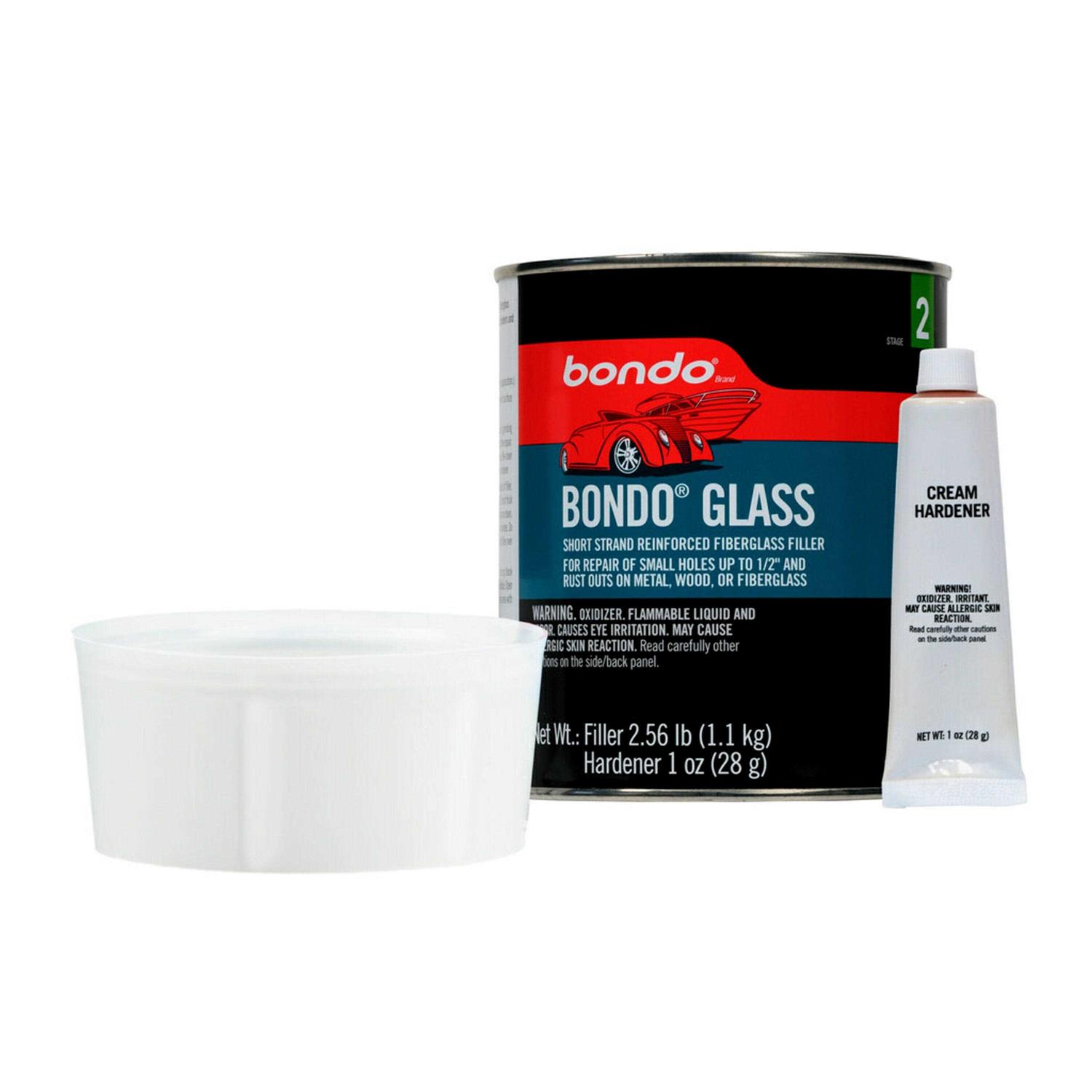 Bondo Glass Reinforced Filler 272 - Image 3