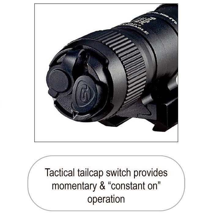 Streamlight Protac 2.0 Rail Mount - Image 3