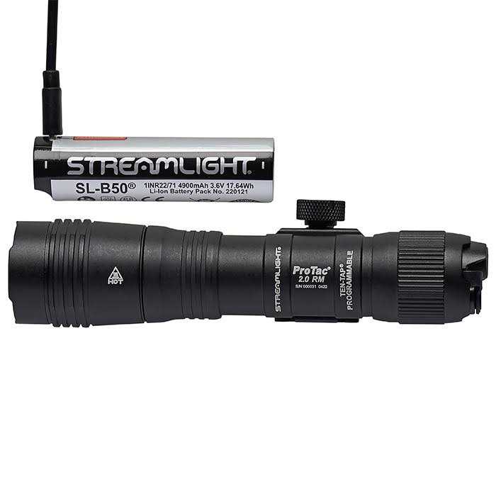 Streamlight Protac 2.0 Rail Mount - Image 5