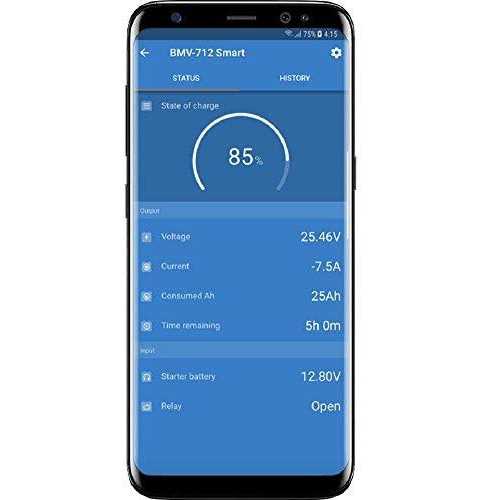 Battery Monitor Victron BMV-712 Smart - Image 5