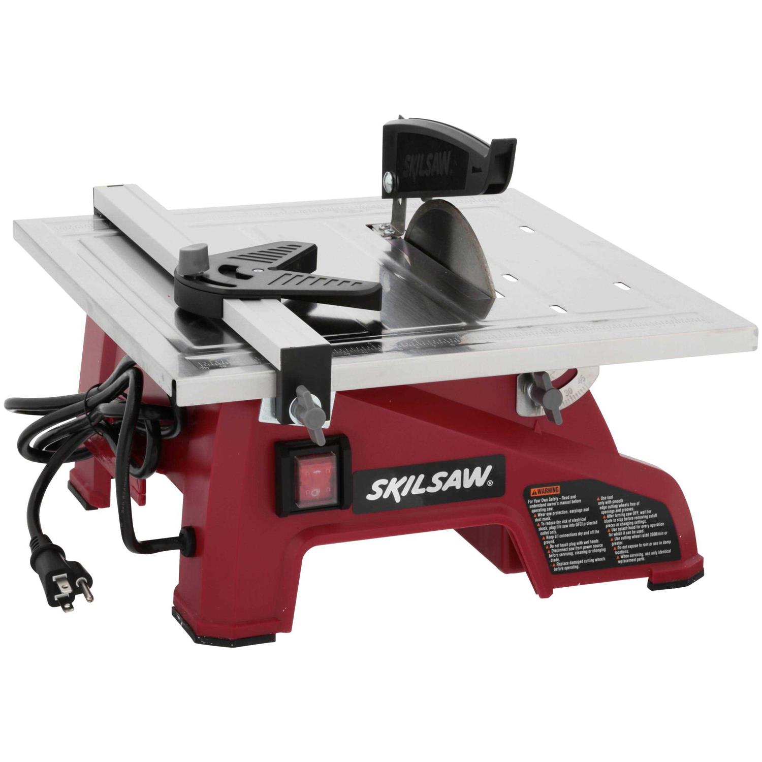 Skil Wet Tile Saw 7 3540-02
