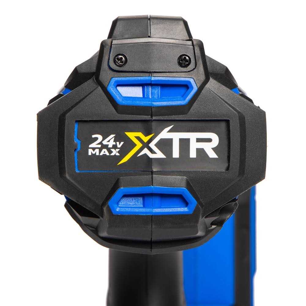 Kobalt 2.125-in 18-Gauge Cordless Brad Nailer KNA 2024A-03 - Image 2