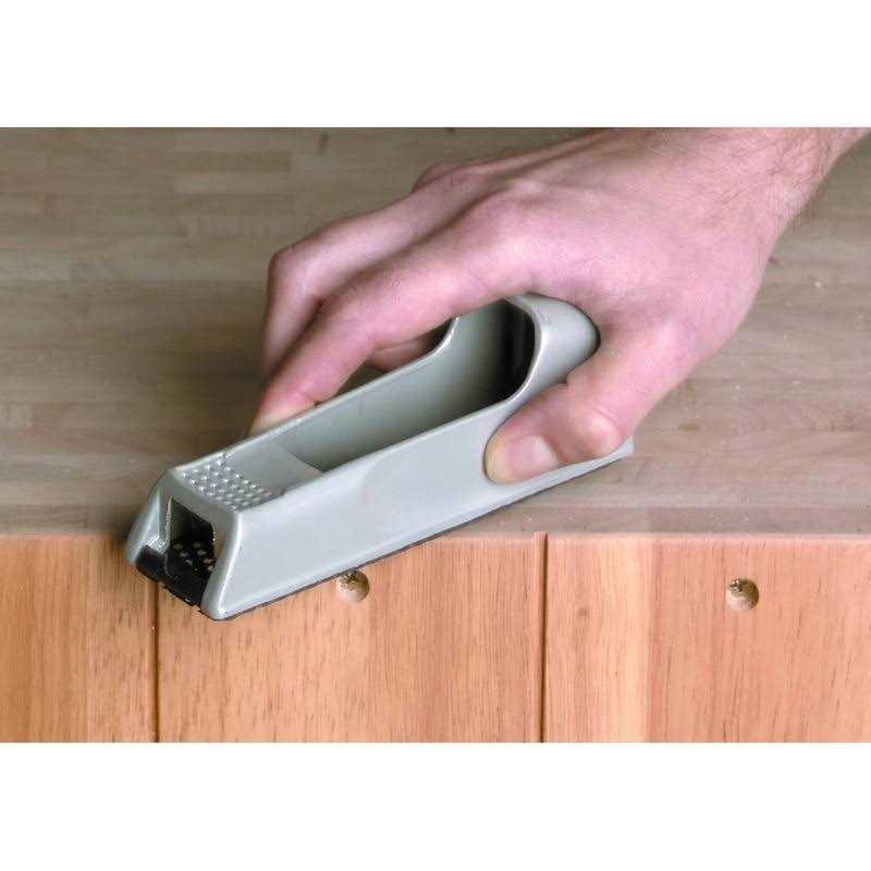 Central Forge 5-1/2 In Multirasp Pocket Plane - Image 3