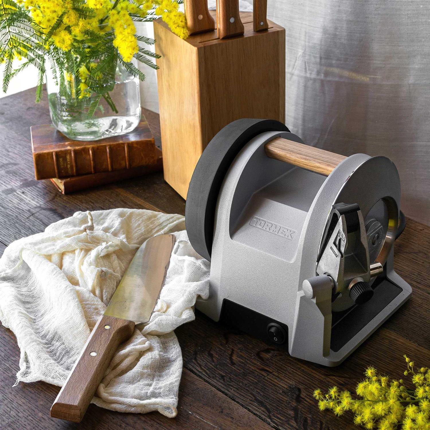 Tormek T-1 Kitchen Knife Sharpener - Image 2