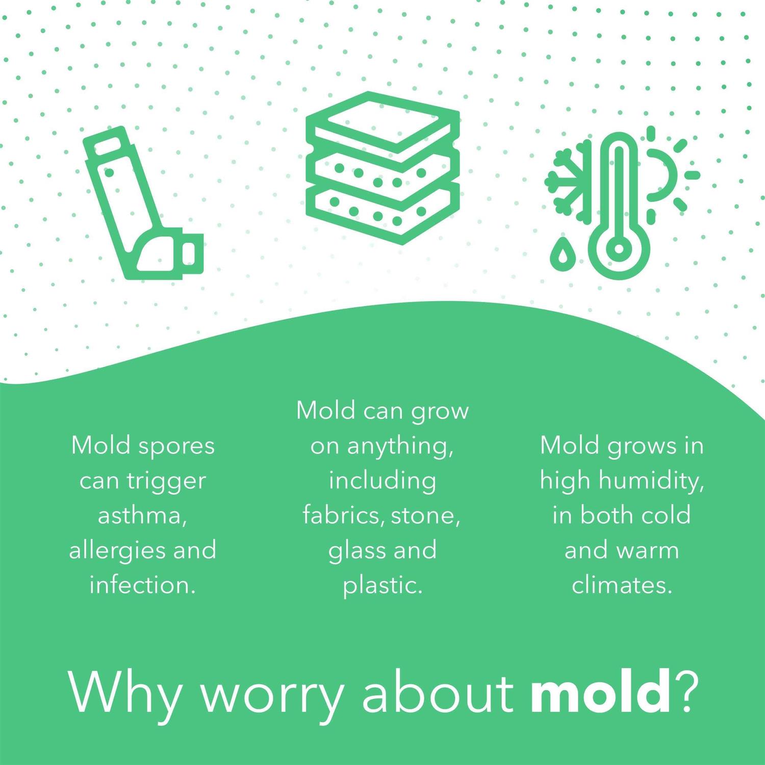 Airthings Wave Mini Indoor Air Quality - Image 3