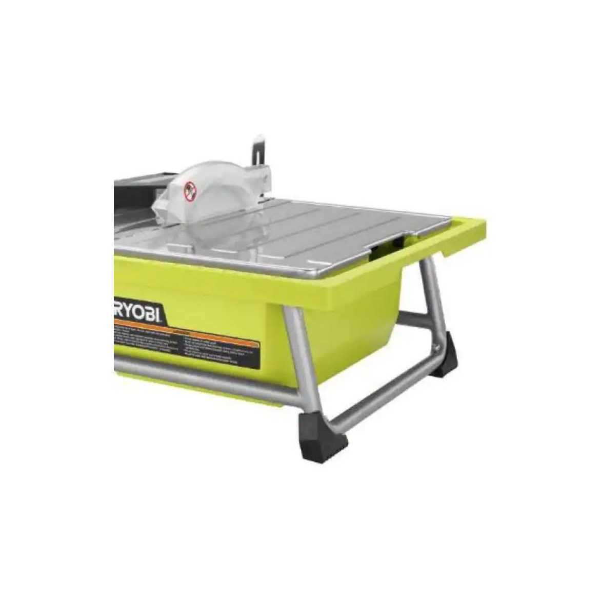 Ryobi 7 in. 4.8 Amp Tabletop Tile Saw - Image 3