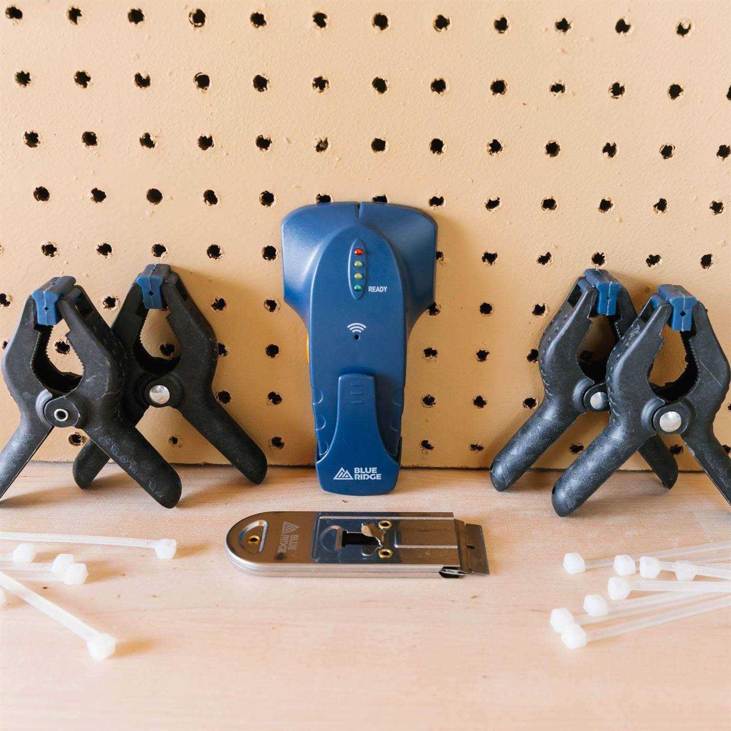 Blue Ridge Tools Set Clamp - Image 4