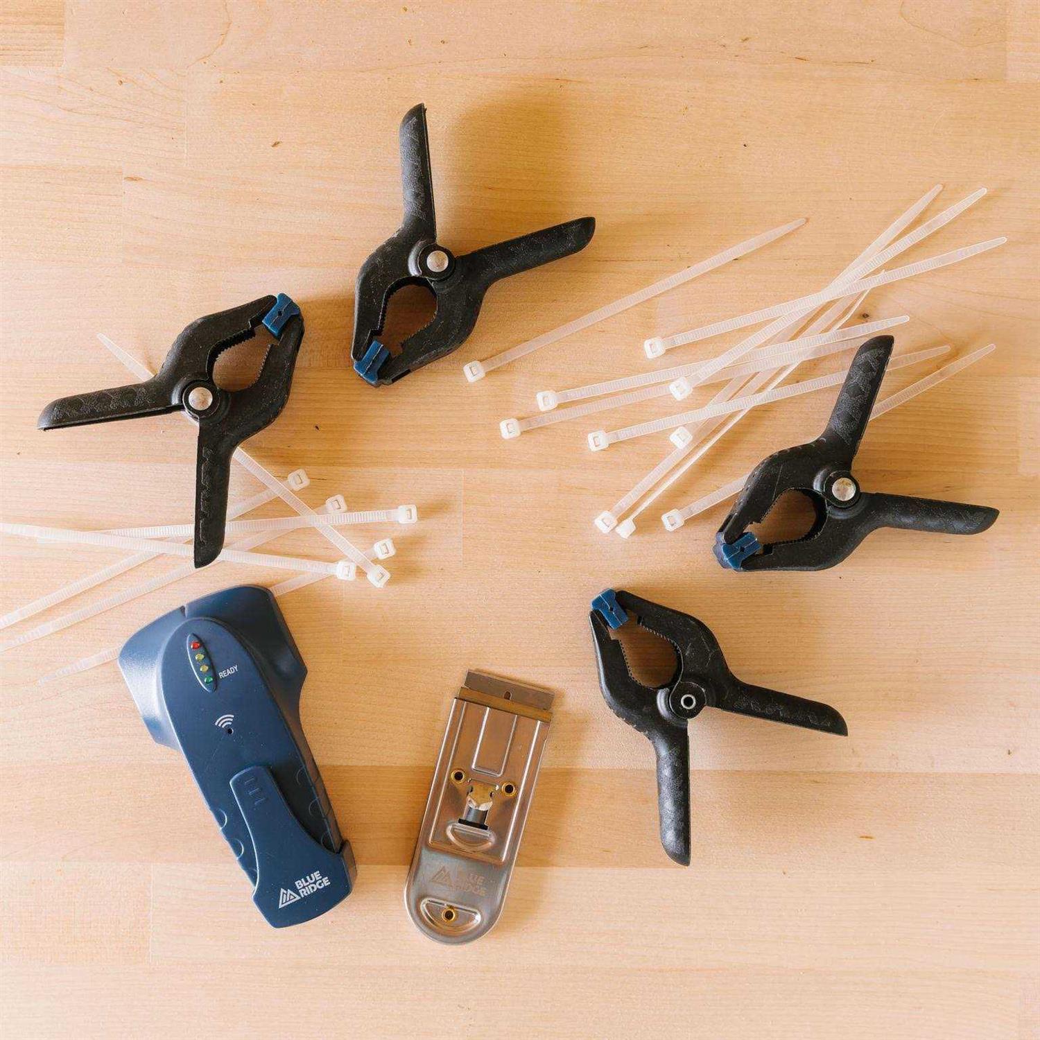 Blue Ridge Tools Set Clamp - Image 5