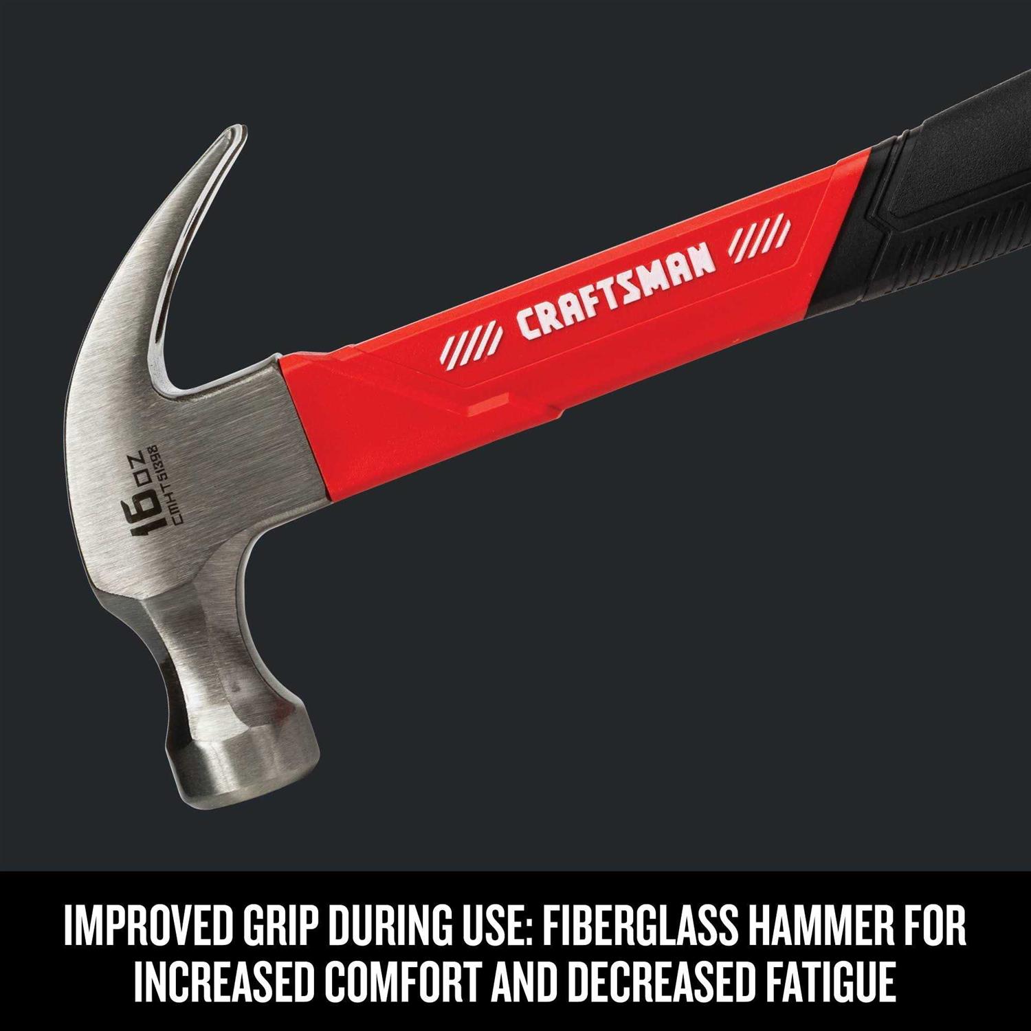 CRAFTSMAN Home Tool Kit / Mechanics Tools Kit 57-Piece - Image 3