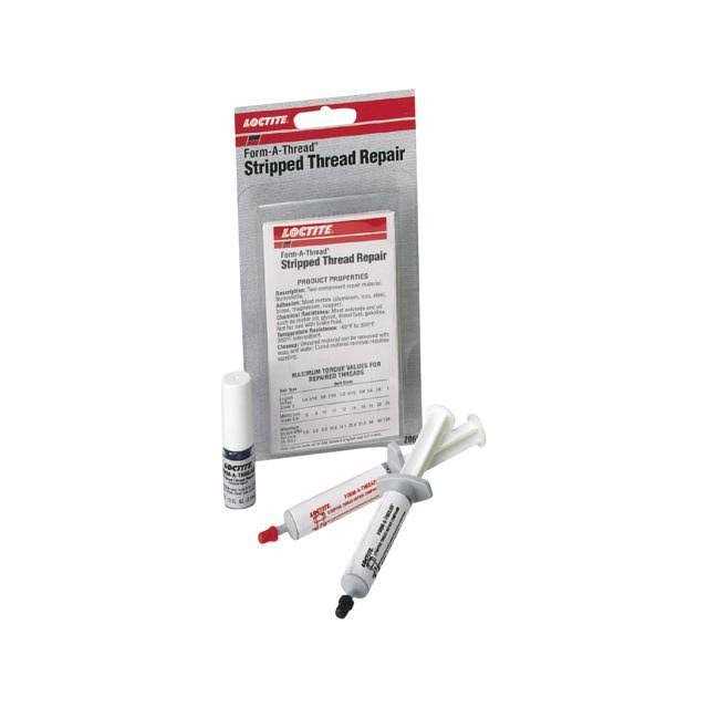 Loctite Form-A-Thread Stripped Thread Repair Kit 236382 - Image 3