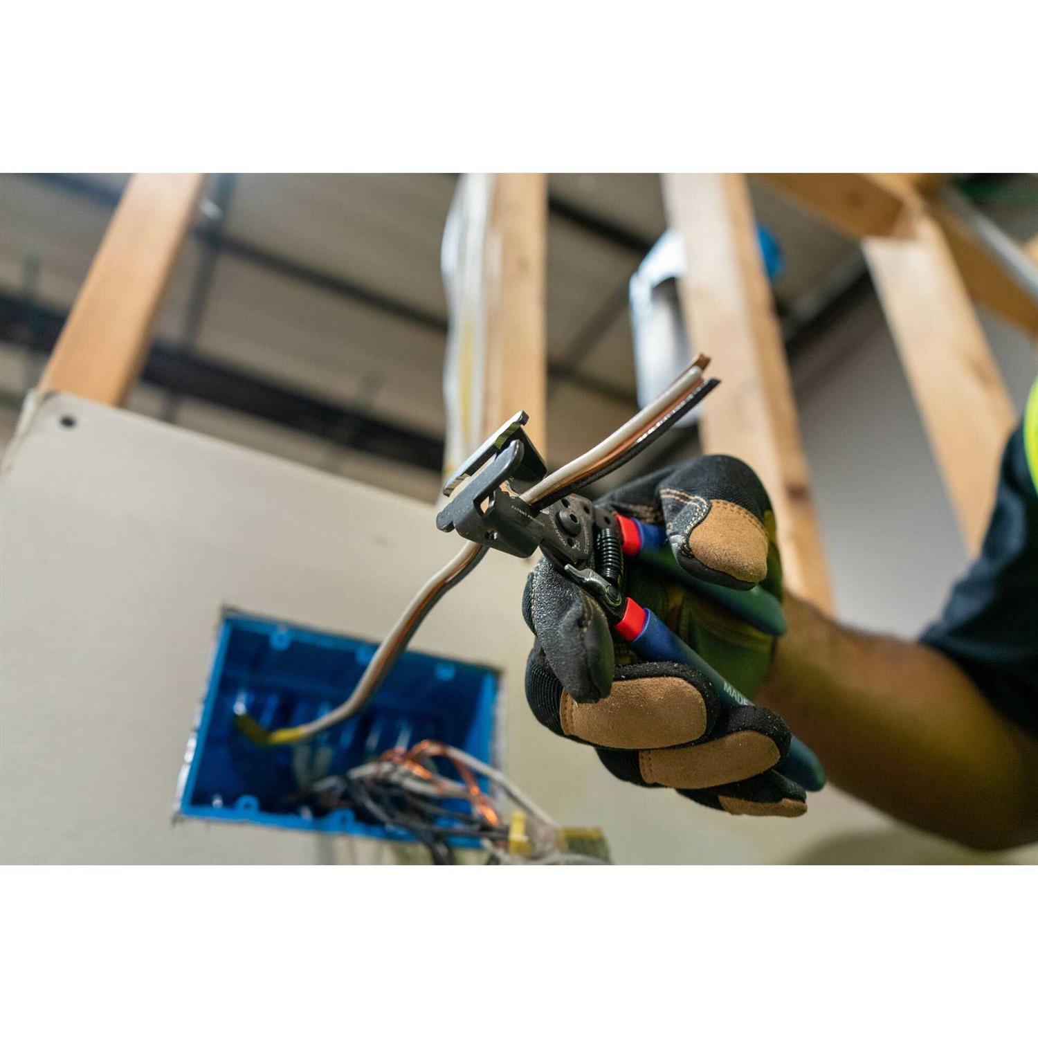 Southwire Romex BOXJaw Wire Stripper 65172140 - Image 3