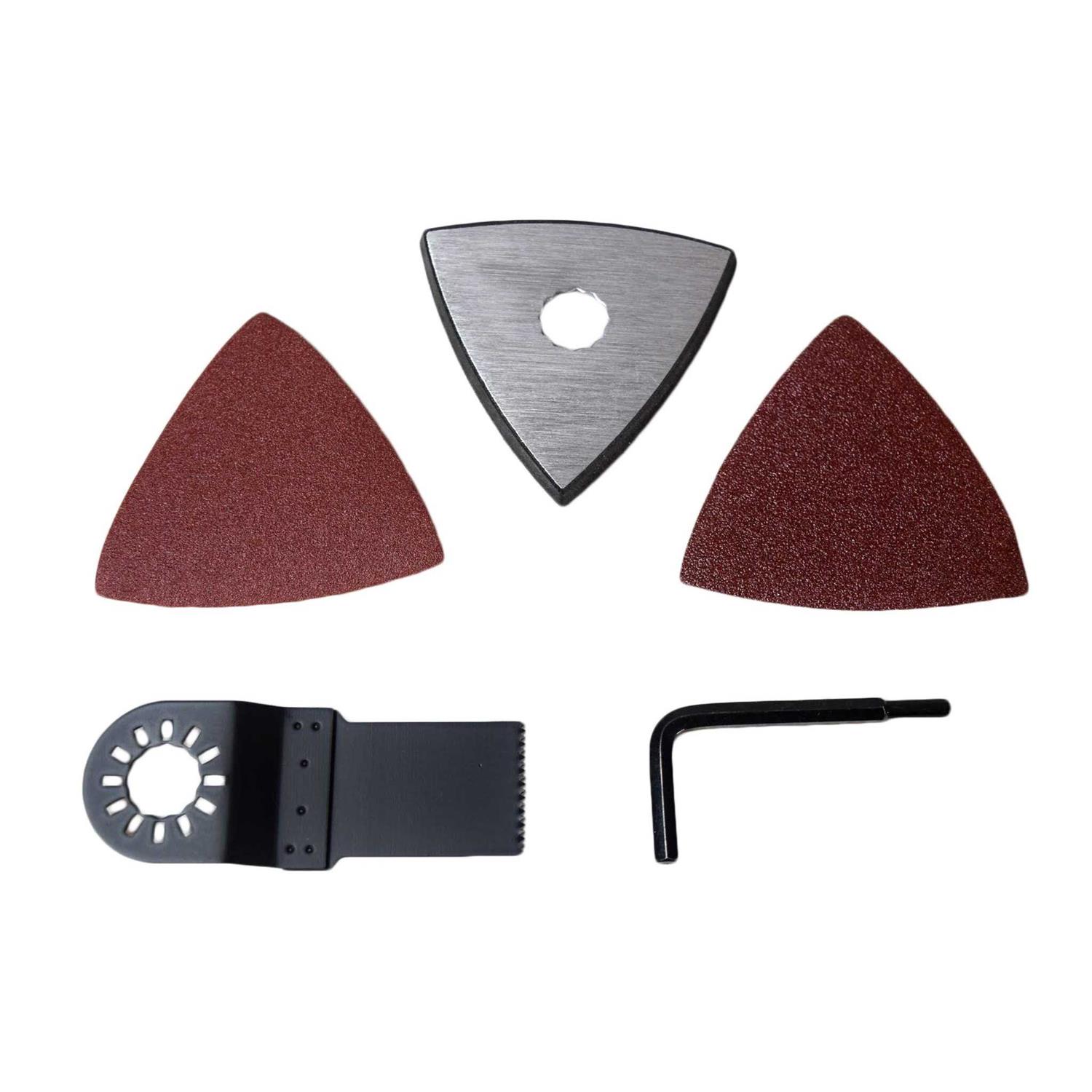 Ryobi P343 18V One+ Cordless Oscillating Multi-Tool - Image 3