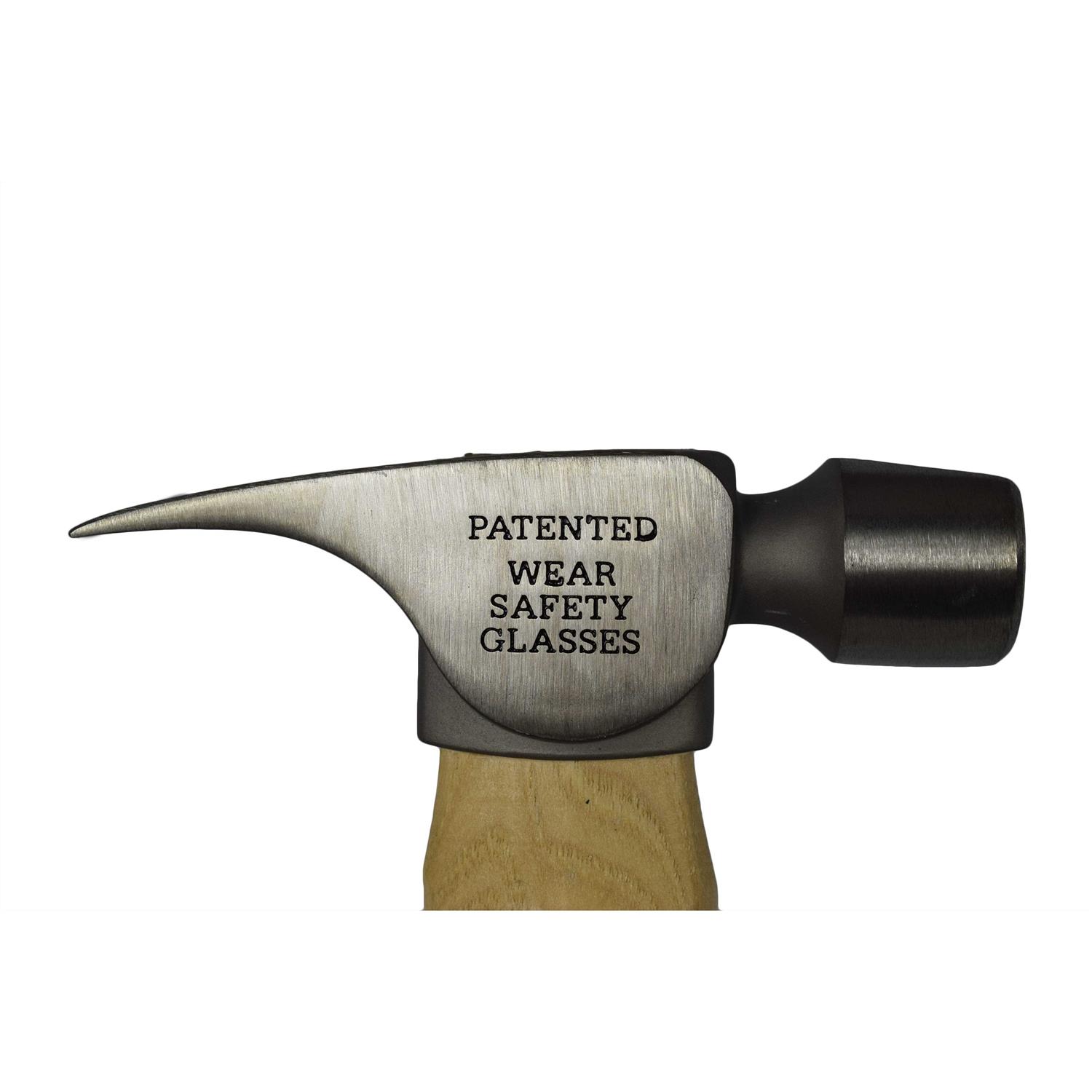 Stiletto FH10C Titanium Finish Hammer 10 oz - Image 2