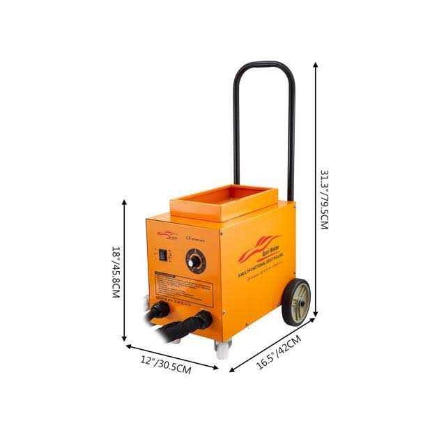 VEVOR SG-7500 Dent Pulling Machine Removal System Station BJXFJSG-750000001V1 - Image 4
