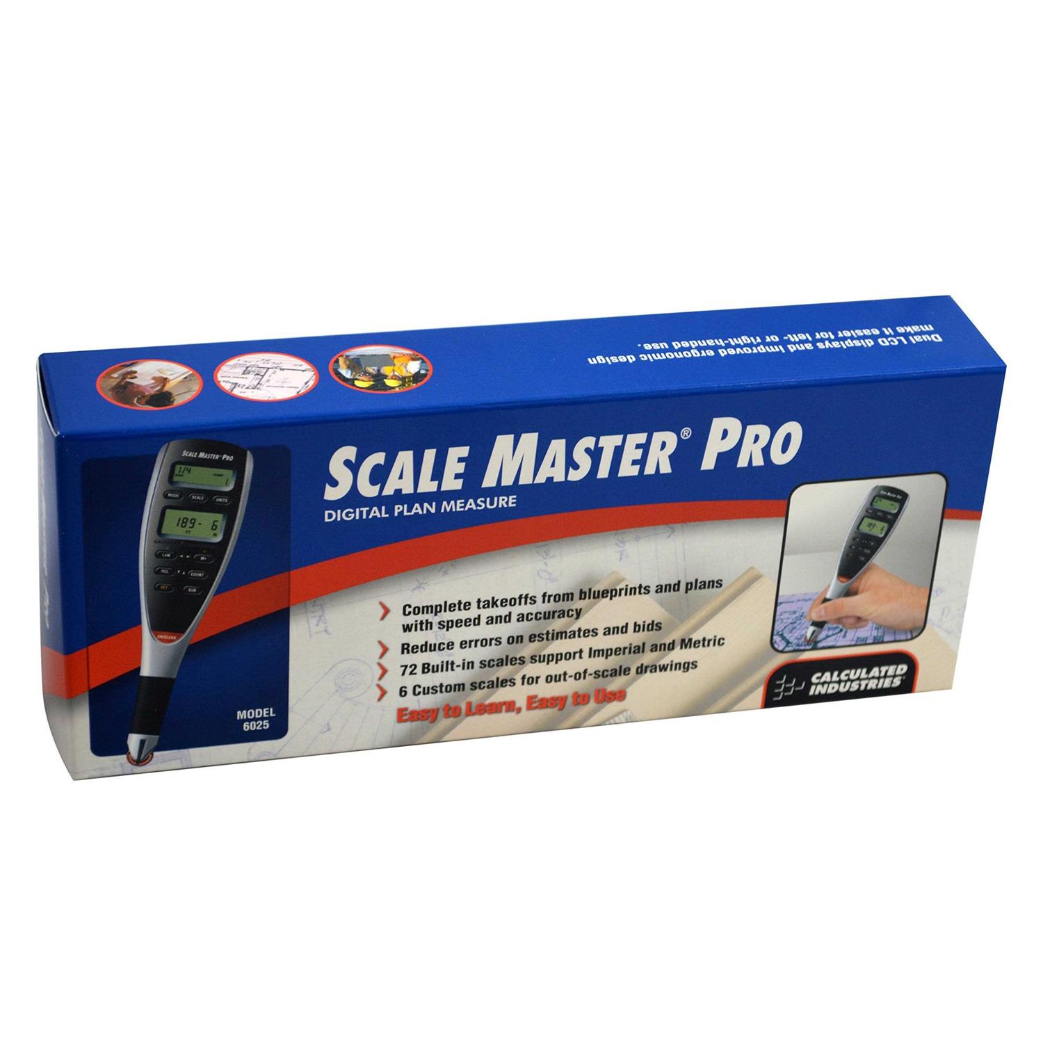 Calculated Industries 6025 Scale Master Pro - Image 3