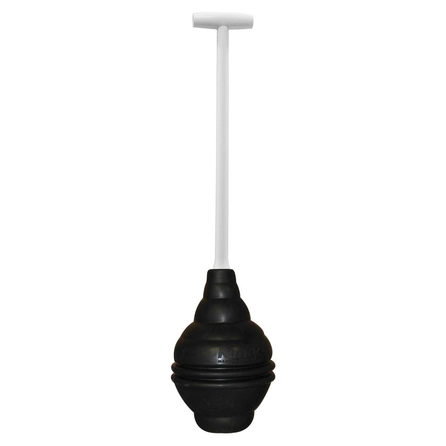 Korky Toilet Plunger