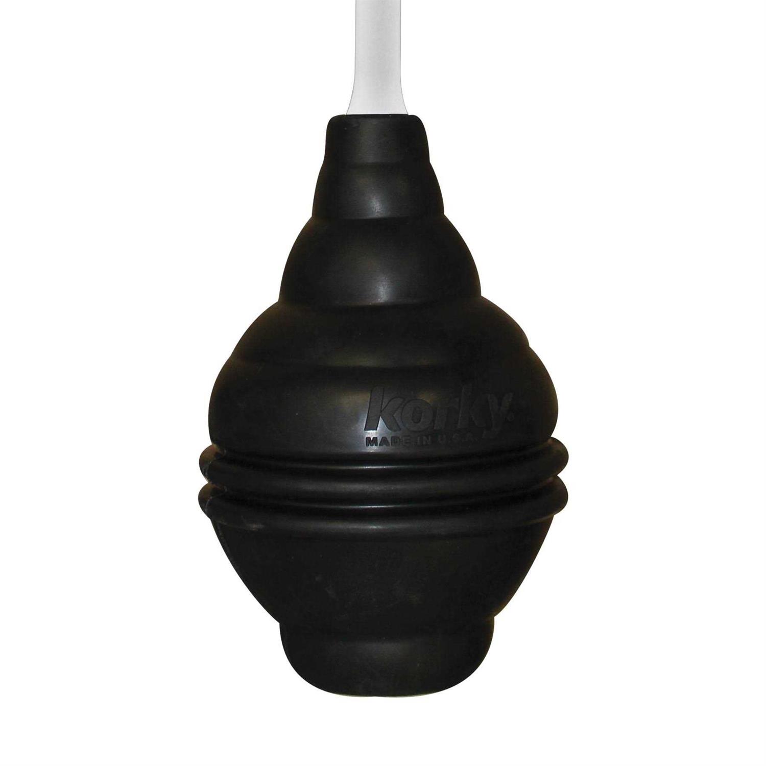 Korky Toilet Plunger - Image 2