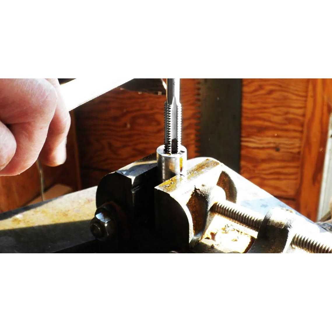 Century Drill & Tool Tap NPT Drill Bit - Image 3