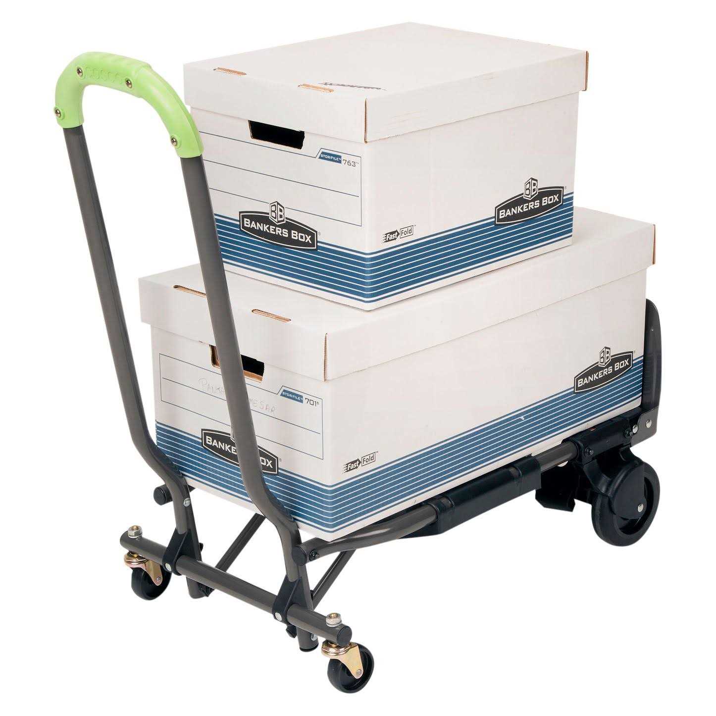 Cosco 2-Step Collapsible Convertible Hand Truck 300 lb - Image 3