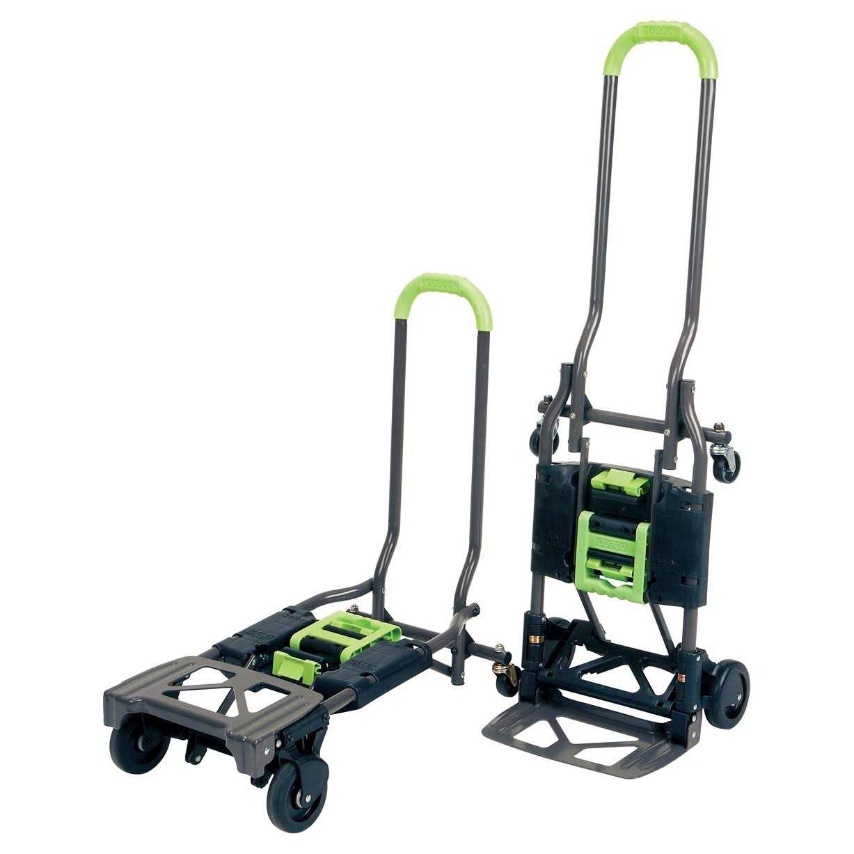 Cosco 2-Step Collapsible Convertible Hand Truck 300 lb - Image 5