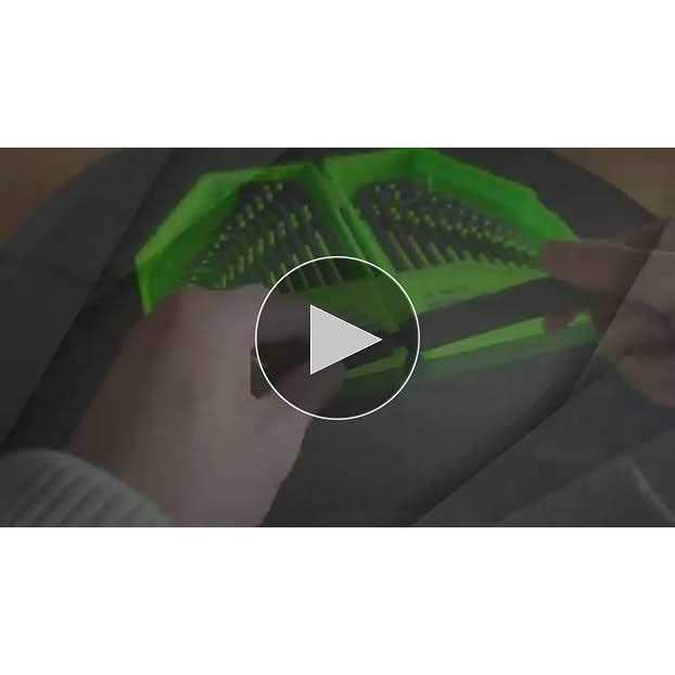 SWANLAKE Garden Tools SWANLAKE 32PCS Hex Key Set Allen Wrench Set Inch/metric Mm Sae - Image 4