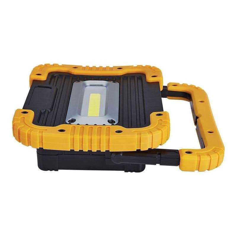 Braun 1250 Lumen Work Light Battery Bank - Image 5