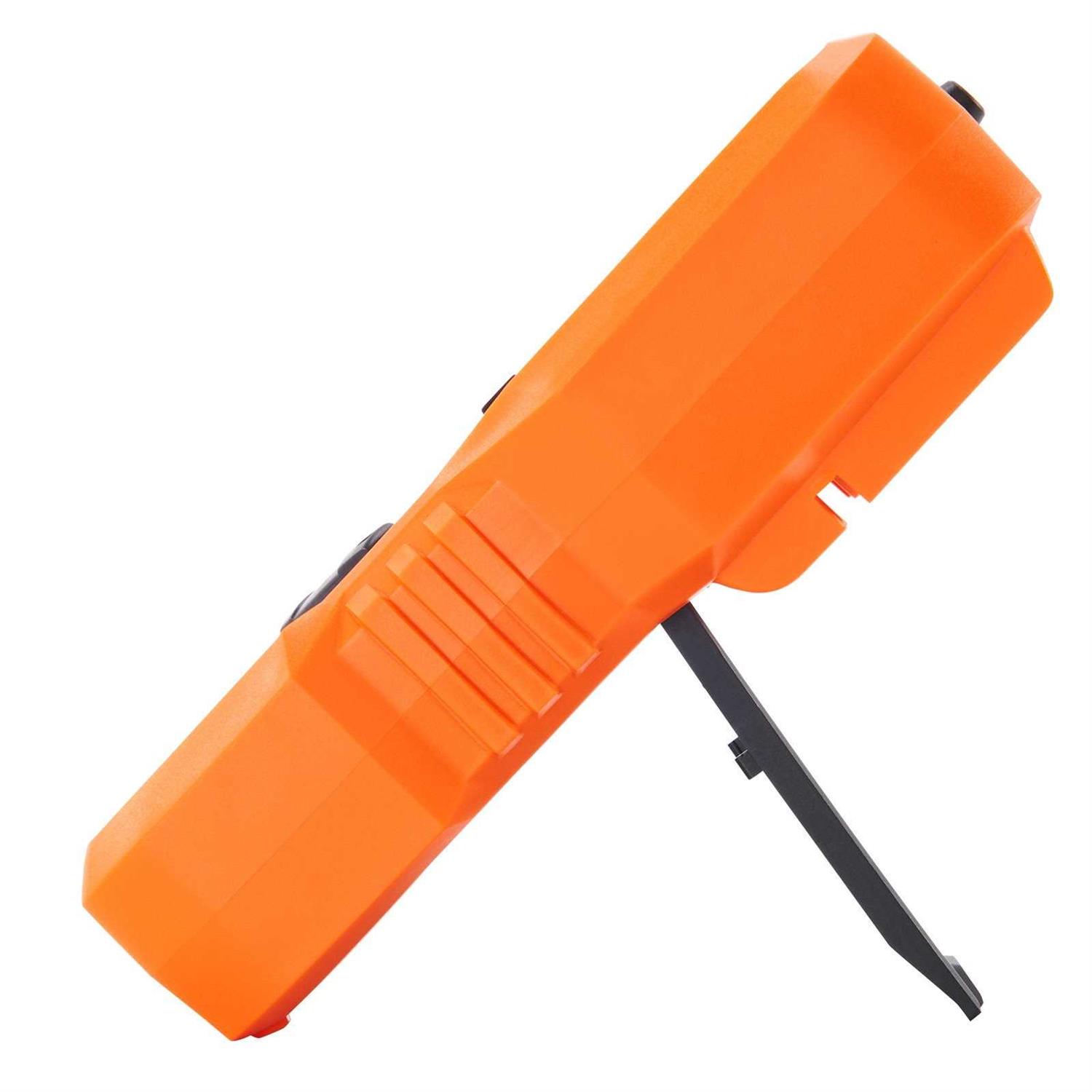 VEVOR DC AC 6000 Counts Digital Multi-Meter Tester Voltmeter NCV Ohm Volt Amp Resistance Diode Tester for Electrical Testing - Image 4