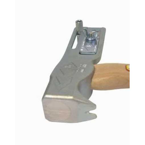 AJC 005-MH Mag-Hatch Roofing Hatchet - Image 4