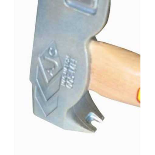 AJC 005-MH Mag-Hatch Roofing Hatchet - Image 5