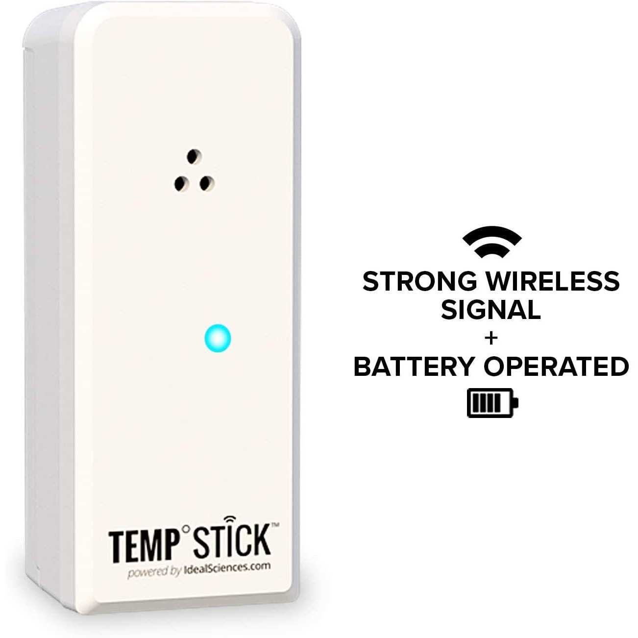 Temp Stick Wireless Remote WiFi Temperature & Humidity Sensor. No - Image 5