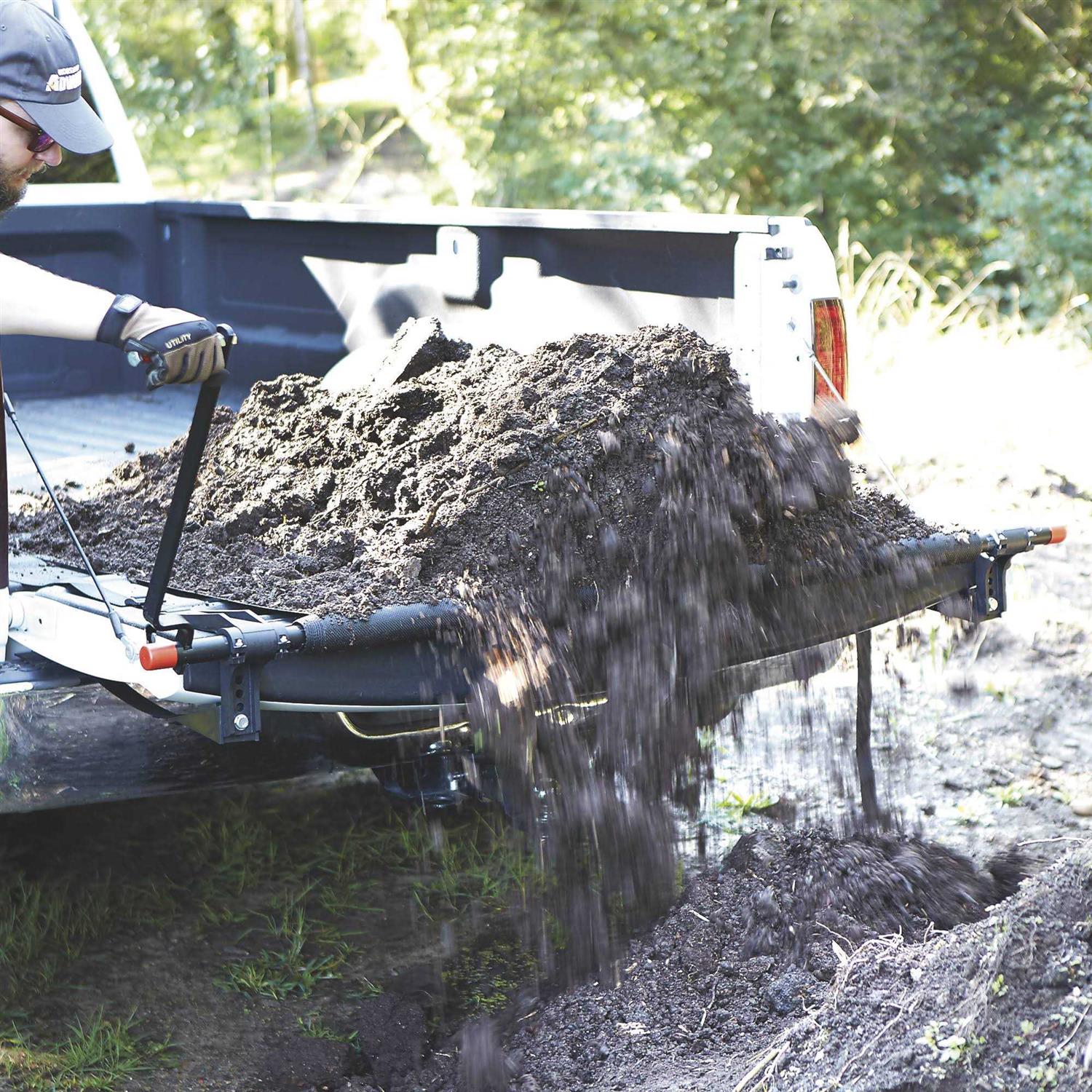 Boxer Truck Bed Cargo Unloader - Image 3