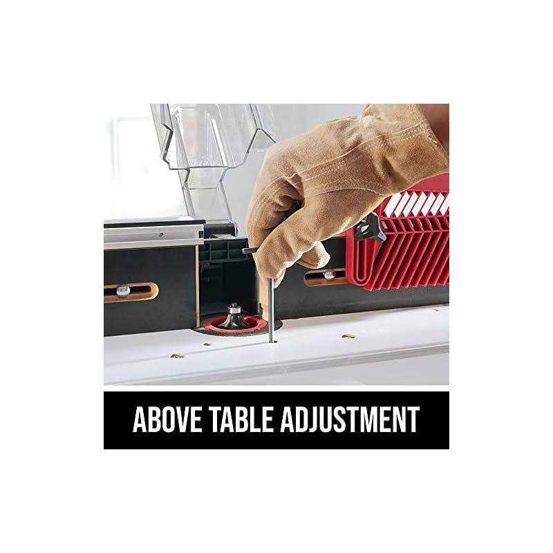 SKIL Router Table and Fixed Base Router Kit - Image 2