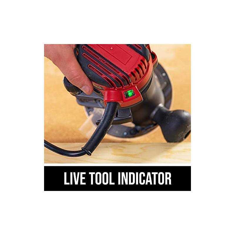 SKIL Router Table and Fixed Base Router Kit - Image 5