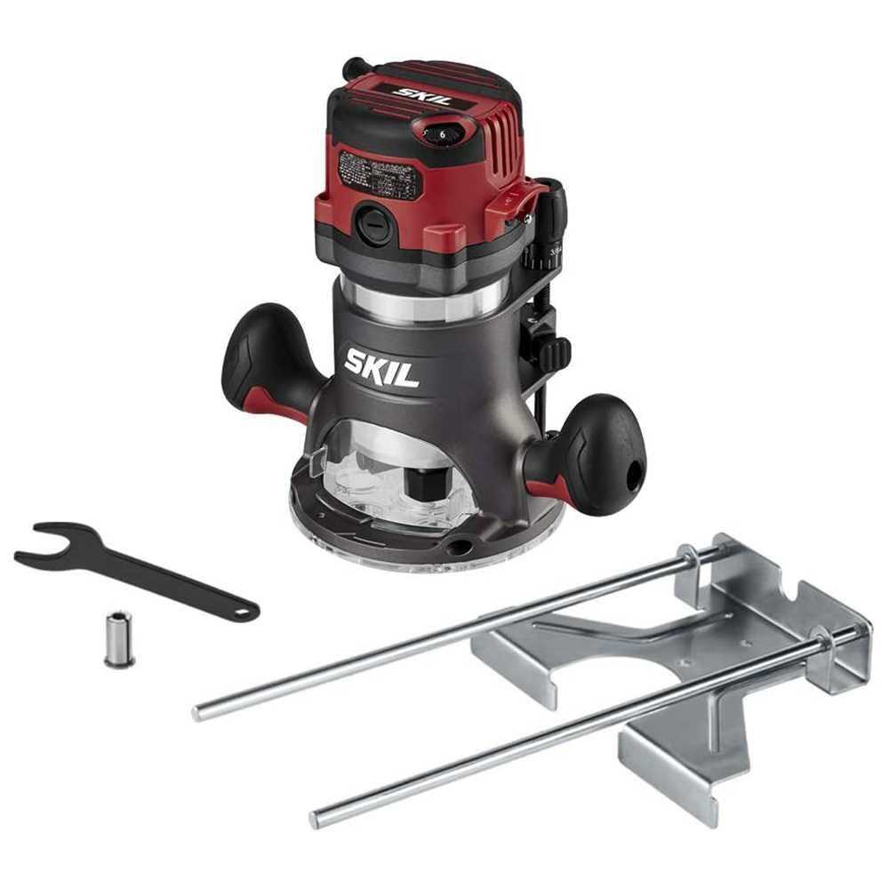 SKIL Router Table and Fixed Base Router Kit - Image 5