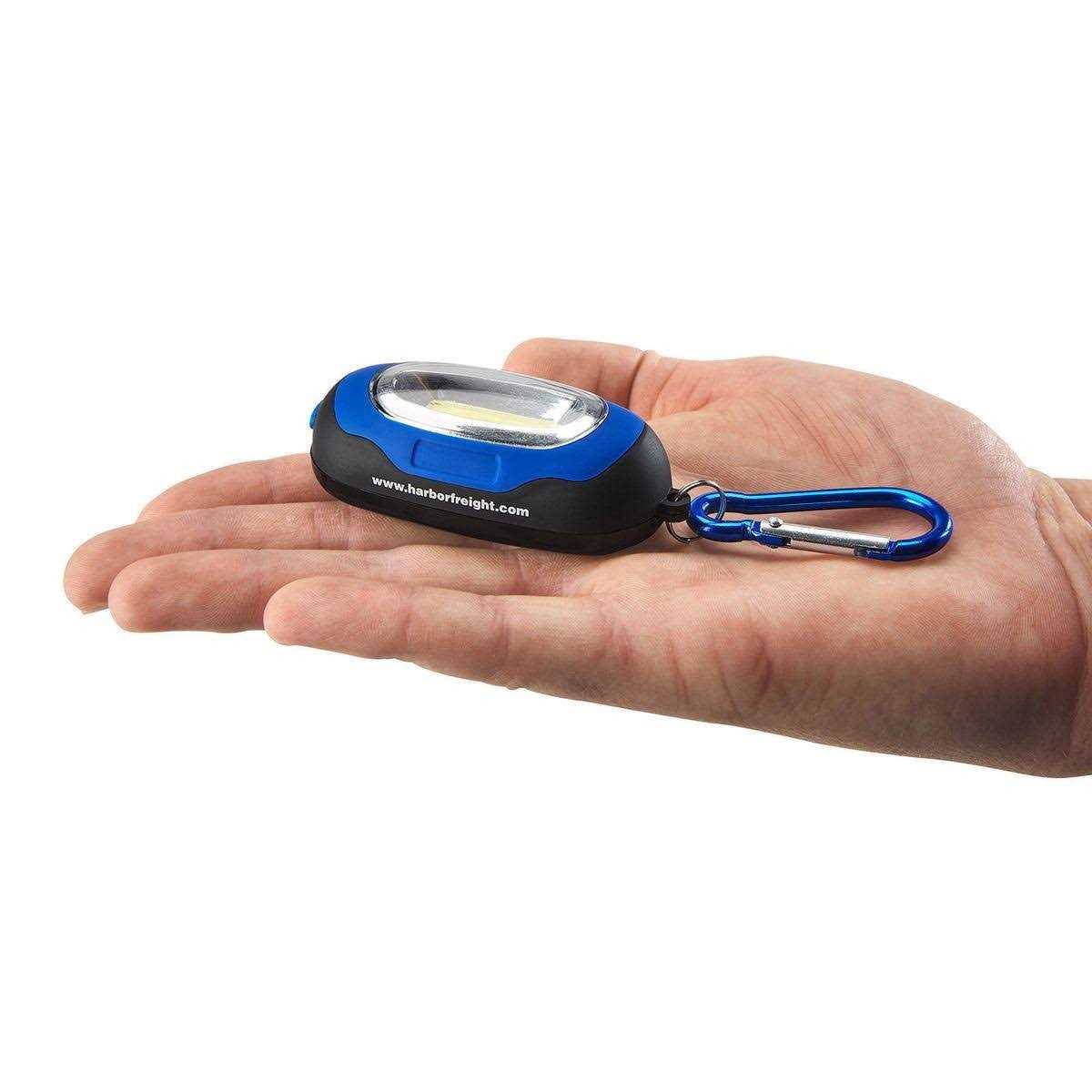 30 Lumen Key Chain LED Flashlight - Image 3